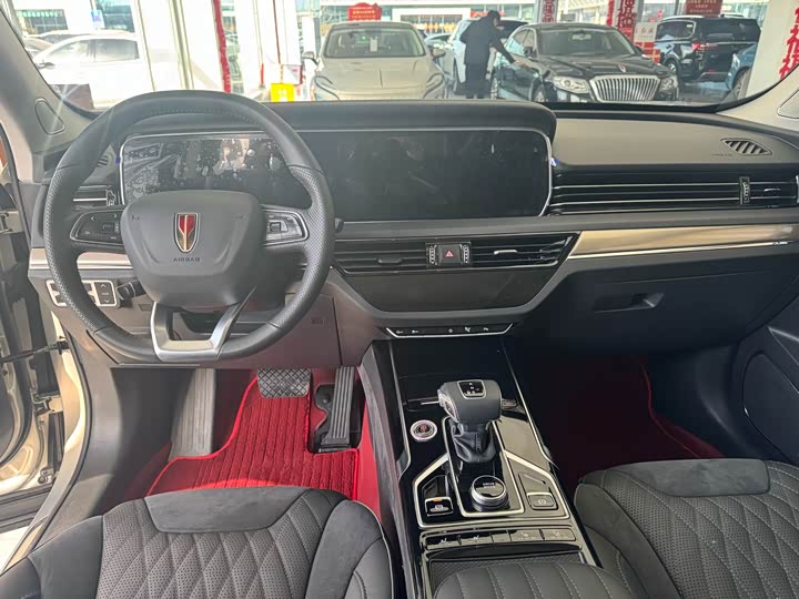 Hongqi HS5 2022 2.0 T 4 WD — фото 6