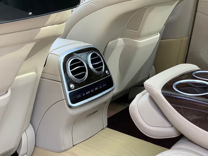 Mercedes-Benz S-Class S 320 L — фото 9