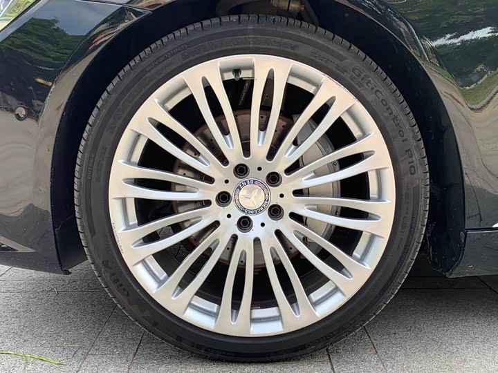 Mercedes-Benz S-Class S 320 L — фото 15
