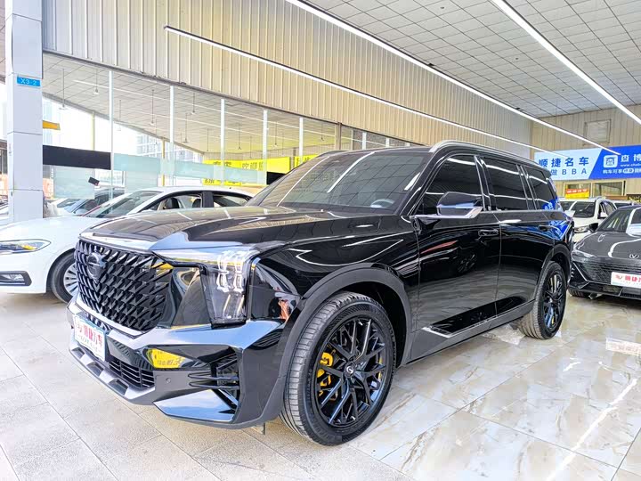 Trumpchi GS8 2022 2.0 TGDI 2 WD ( ) — фото 1