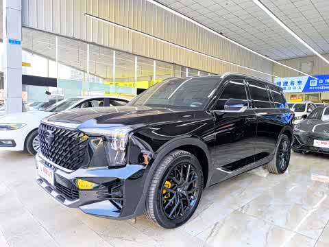 Trumpchi GS8 2022 2.0 TGDI 2 WD ( ) — фото 20