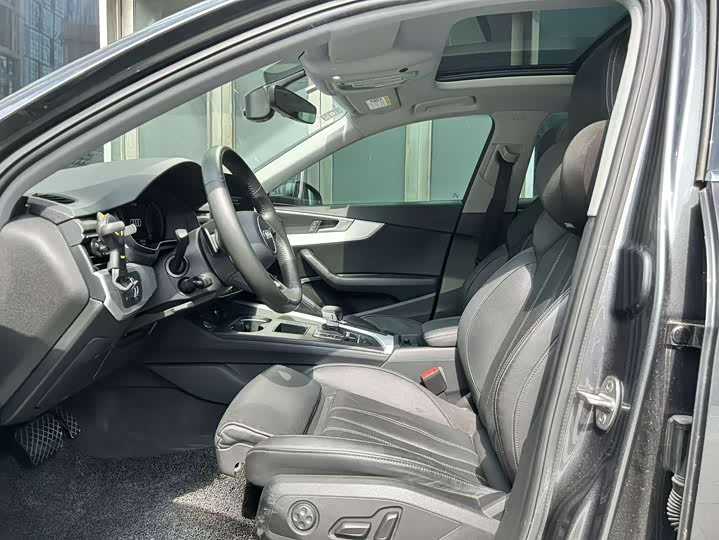 Audi A4L 2020 40 TFSI quattro — фото 7