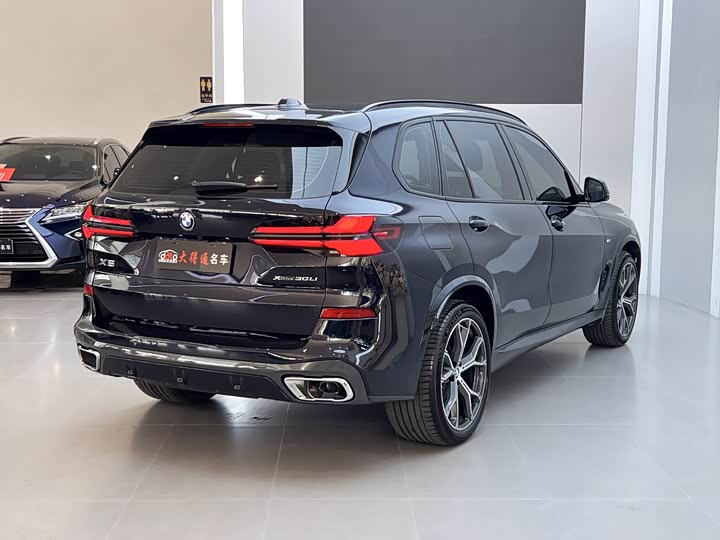 BMW X5 2025 x Drive 30 Li M — фото 16