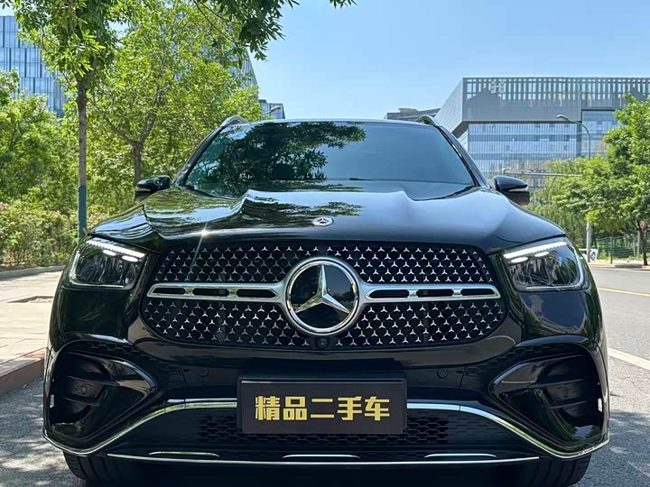 Mercedes-Benz GLE 2024 GLE 350 4 MATIC — фото 3