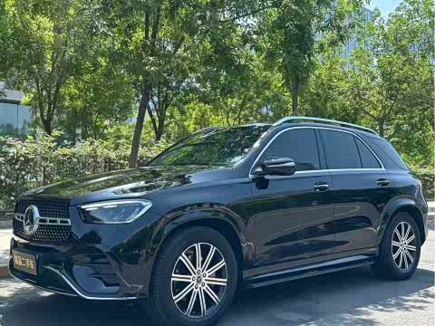 Mercedes-Benz GLE 2024 GLE 350 4 MATIC — фото 22