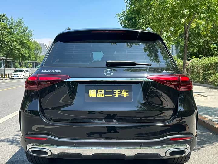 Mercedes-Benz GLE 2024 GLE 350 4 MATIC — фото 6