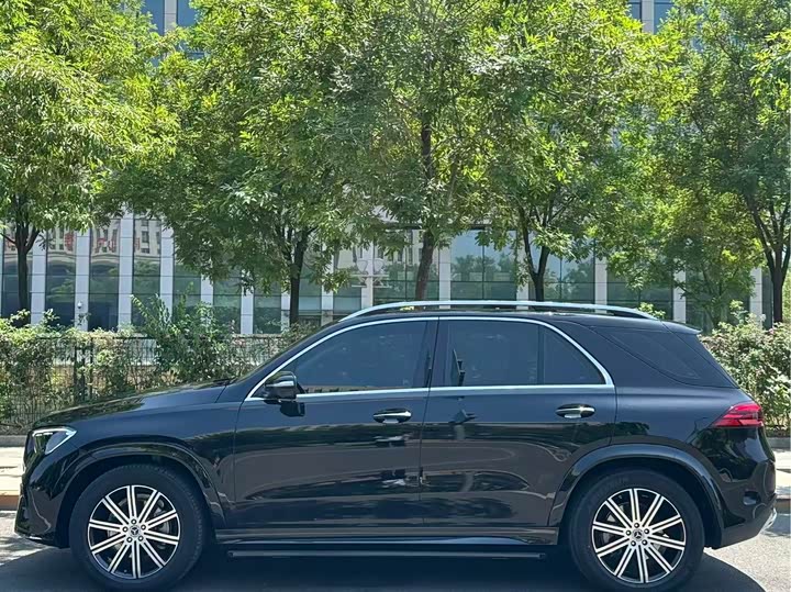 Mercedes-Benz GLE 2024 GLE 350 4 MATIC — фото 7