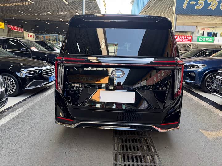 Trumpchi M8 2024 400 T — фото 7