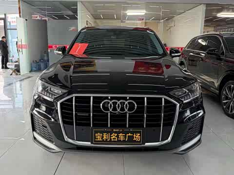 Audi Q7 2023 45 TFSI quattro S line Sport — фото 12