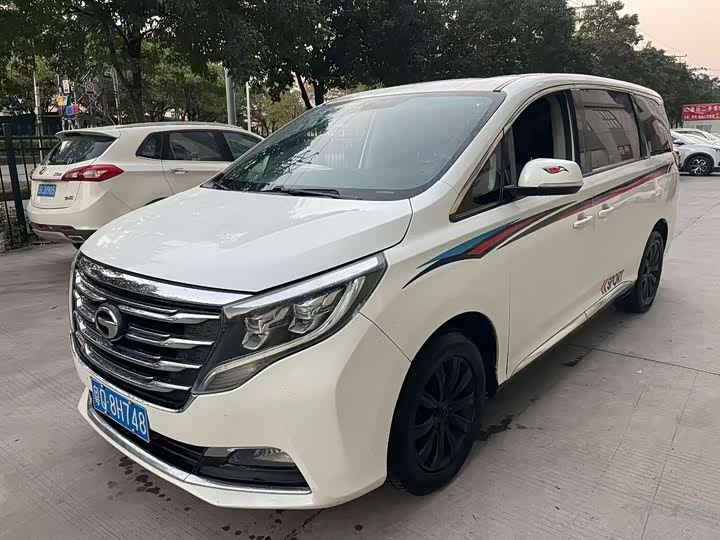 Trumpchi M8 2018 320 T