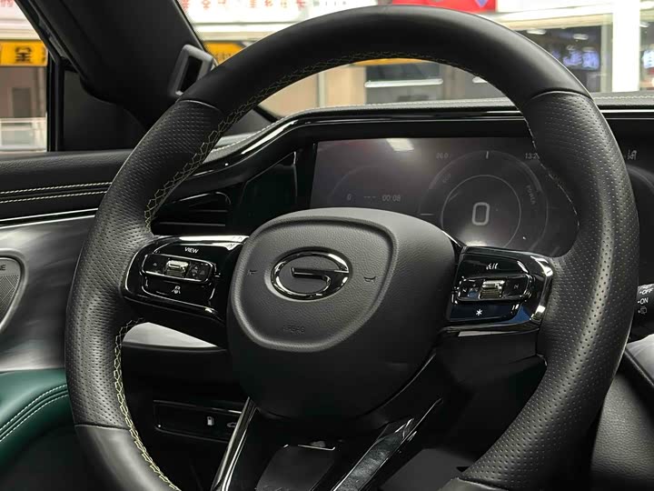 Trumpchi GS8 2024 2.0 TM 4 WD — фото 12
