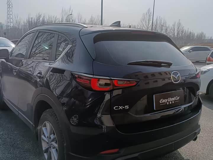 Mazda CX-5 2022 2.0 L AT 2 WD — фото 3