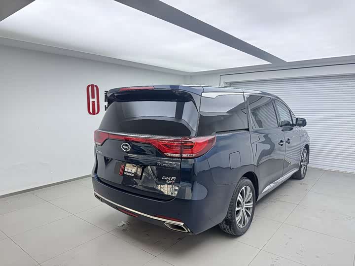 Trumpchi M8 2018 320 T — фото 7