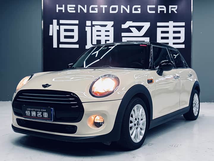 MINI Hatch — фото 1