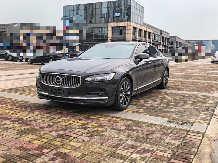 Volvo S90 2021 B 5 — фото 1