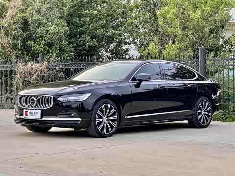 Volvo S90 2021 B 5 — фото 10