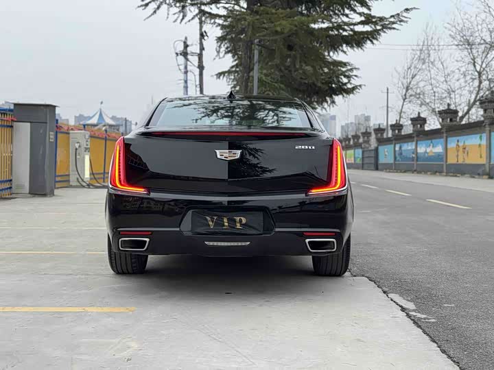 Cadillac XTS 2018 28 T Elite — фото 14