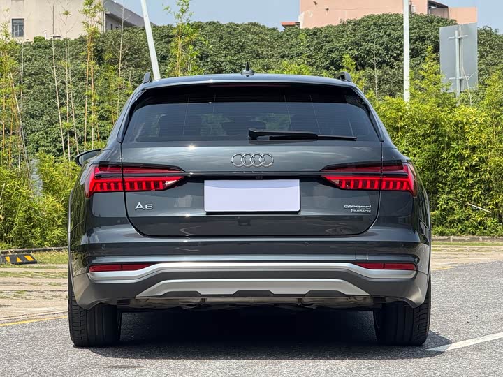 Audi A6 2022 allroad quattro 55 TFSI — фото 26