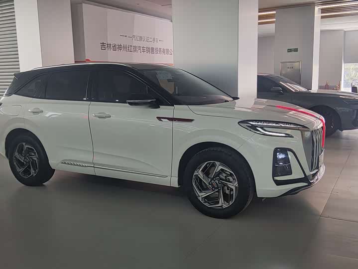 Hongqi HS3 2023 1.5 T 2 WD — фото 3