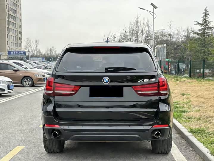 BMW X5 2017 x Drive 35i — фото 8
