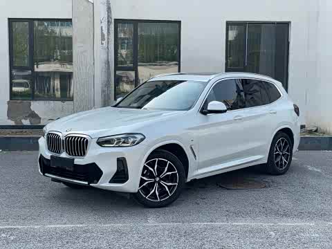 BMW X3 2022 x Drive 25i M — фото 17