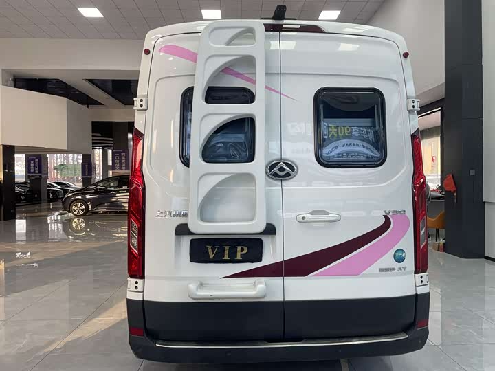 SAIC Maxus V 90 2021 2.0 T V 90 B — фото 6