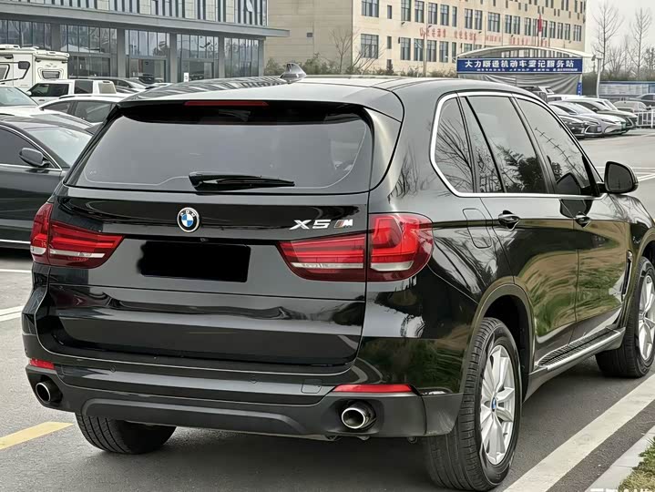 BMW X5 2017 x Drive 35i — фото 7