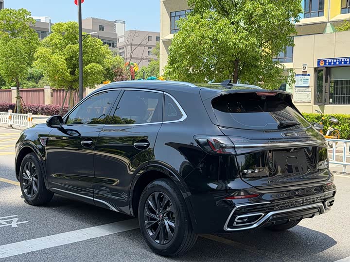 Hongqi HS5 2023 2.0 T Pro — фото 10