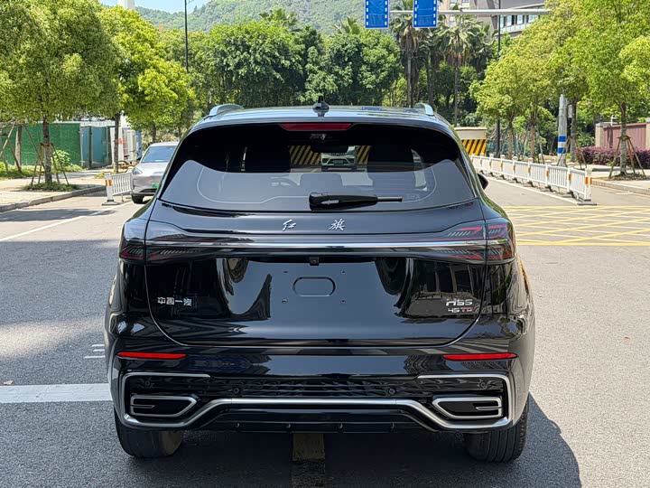 Hongqi HS5 2023 2.0 T Pro — фото 9