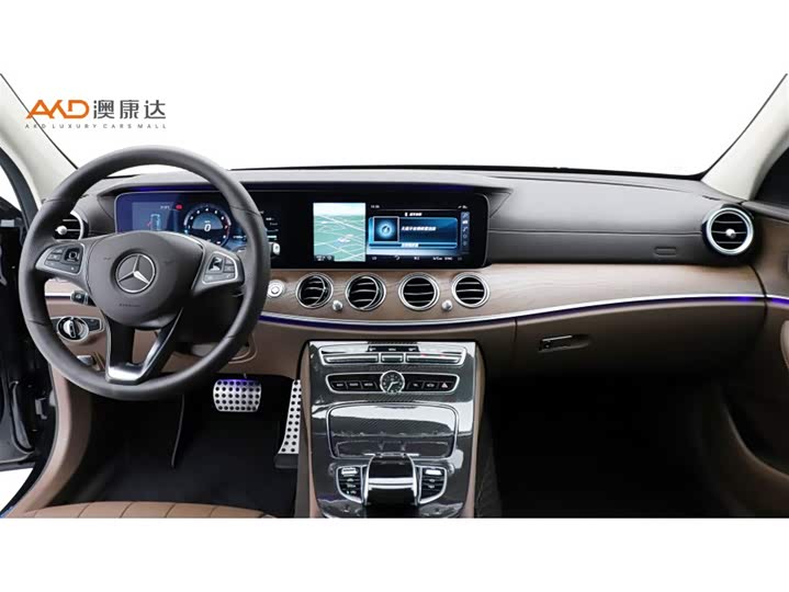 Mercedes-Benz E-Class E 320 L 4MATIC — фото 5