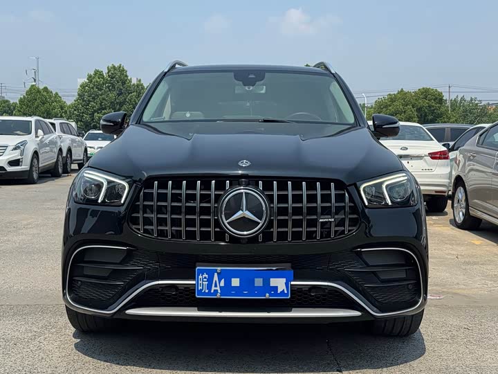 Mercedes-Benz GLE 2020 GLE 350 4 MATIC — фото 2