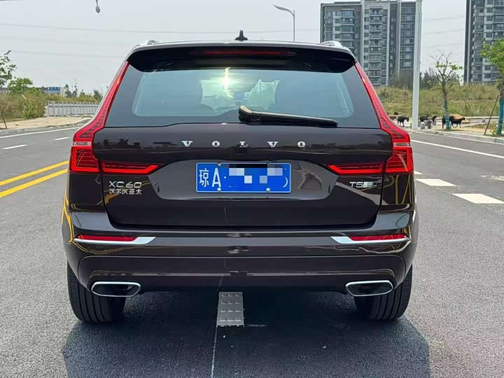 Volvo XC60 2020 T 5 4 WD — фото 5