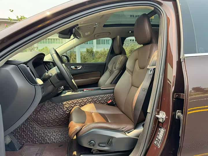 Volvo XC60 2020 T 5 4 WD — фото 7