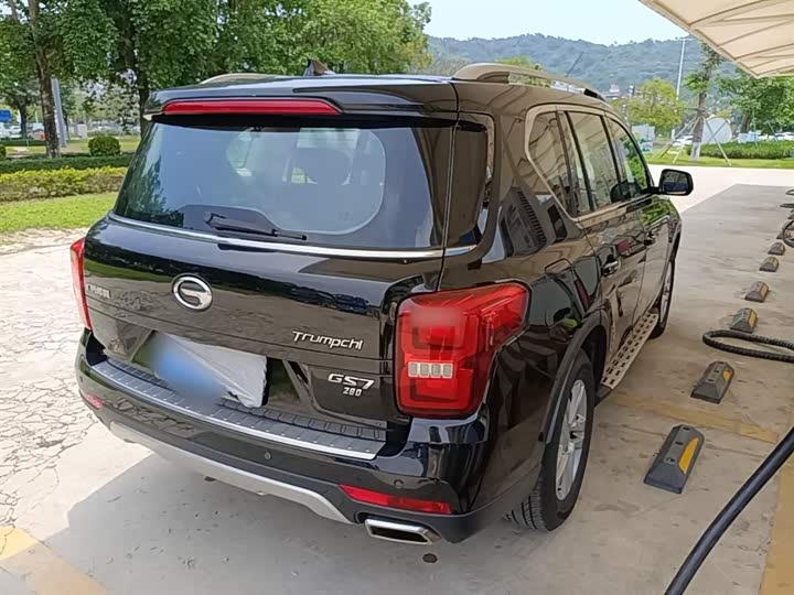 Trumpchi GS7 2017 280 T 2 WDLuxury — фото 7