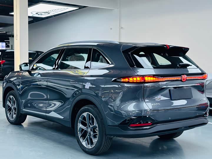 Changan CS75 PLUS 2025 1.5 T — фото 13