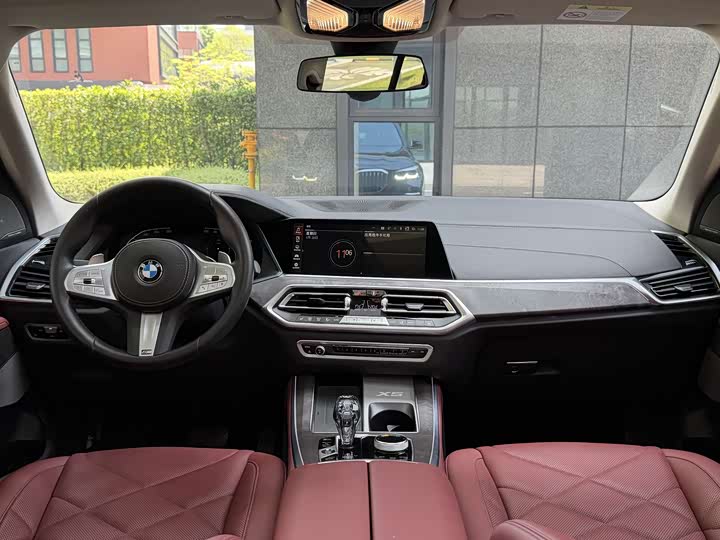 BMW X5 2022 x Drive 30 Li M — фото 10