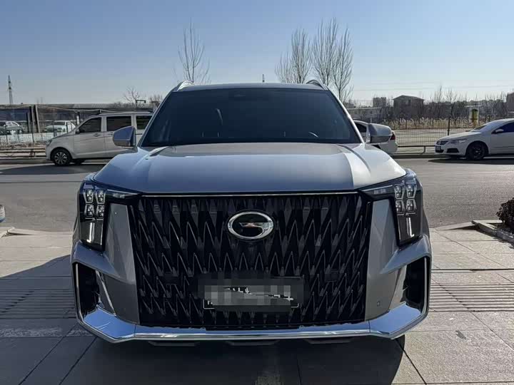 Trumpchi GS8 2022 2.0 TM 2 WD ( ) — фото 2