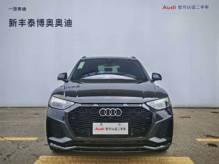 Audi Q5L 2023 40 T — фото 2