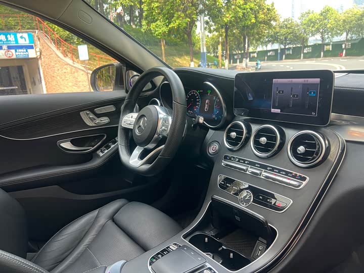 Mercedes-Benz C-Class 2021 C 260 L — фото 16