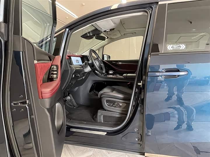 Trumpchi E9 2023 E 9 PRO — фото 16