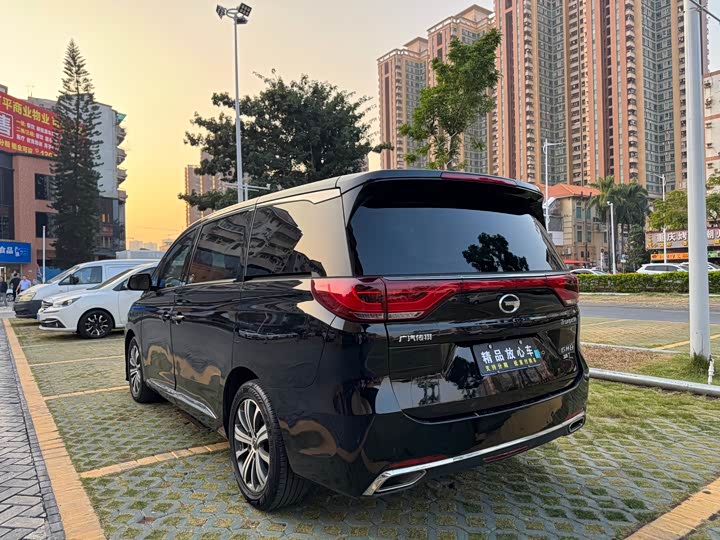 Trumpchi M8 2018 320 T — фото 4