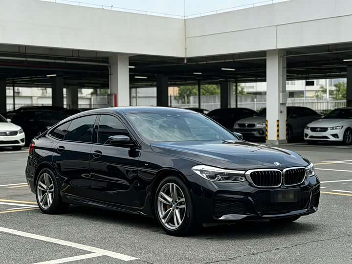 BMW 6-Series 2020 630i M — фото 3