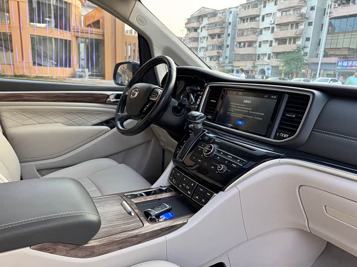 Trumpchi M8 2018 320 T — фото 13