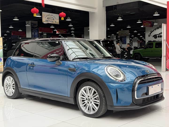 MINI Hatch — фото 5