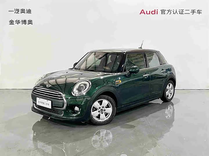 MINI Hatch — фото 1