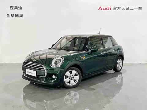 MINI Hatch — фото 10