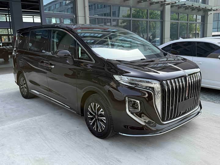 Hongqi HQ9 PHEV 2024 2.0 T 4 WD — фото 3