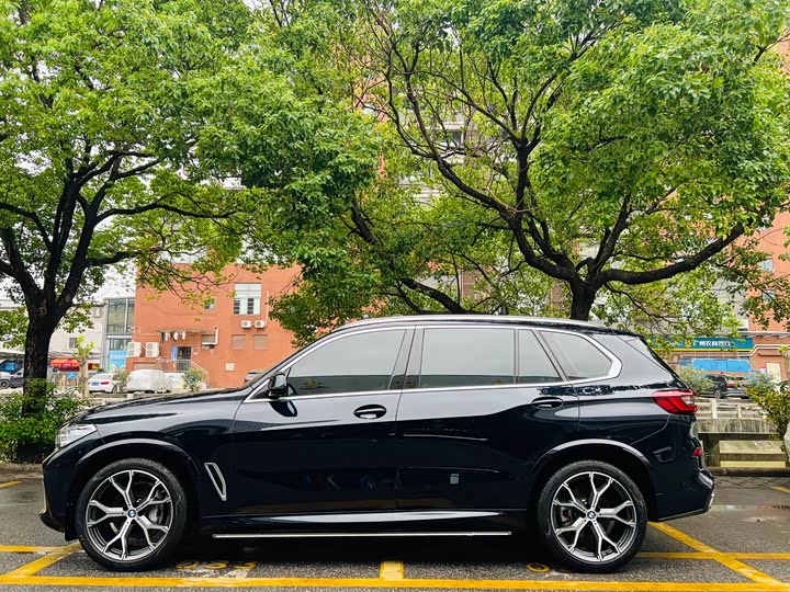 BMW X5 2022 x Drive 40 Li M — фото 7
