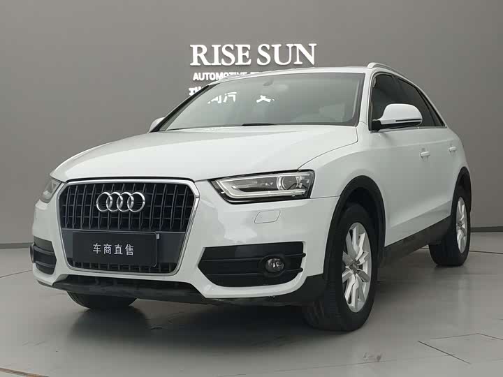 Audi Q3 2015 35 TFSI — фото 1