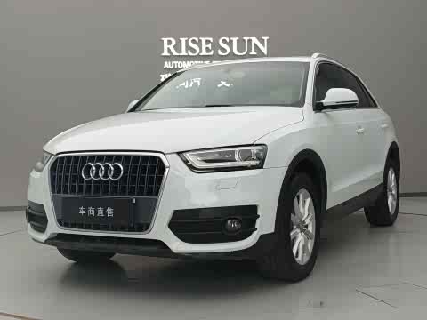 Audi Q3 2015 35 TFSI — фото 17